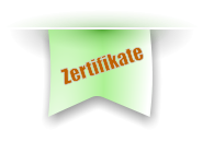 Zertifikate