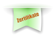 Zertifikate